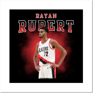 Rayan Rupert Posters and Art